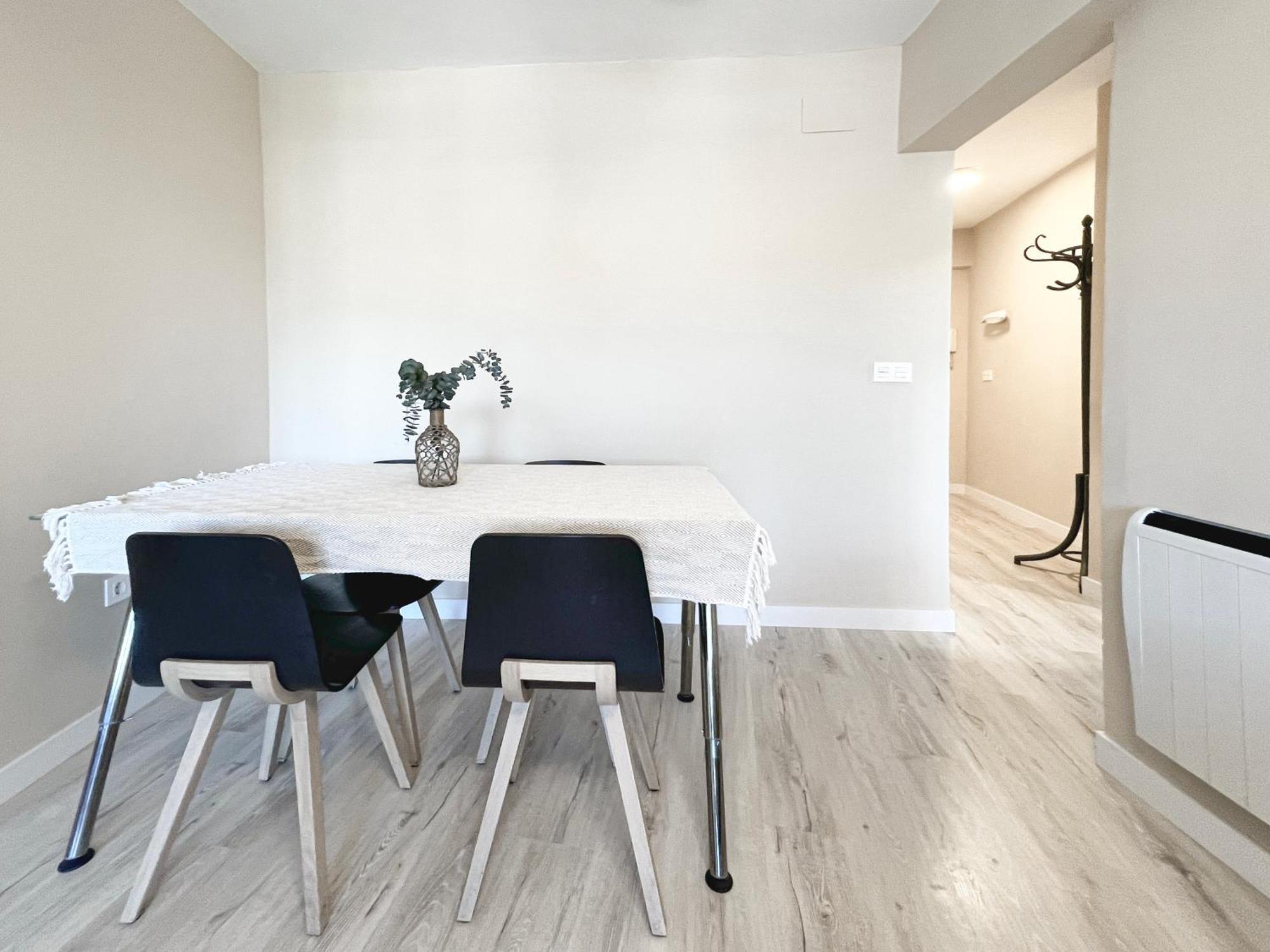 Apartamento Vacacional Zamudio Exterior foto